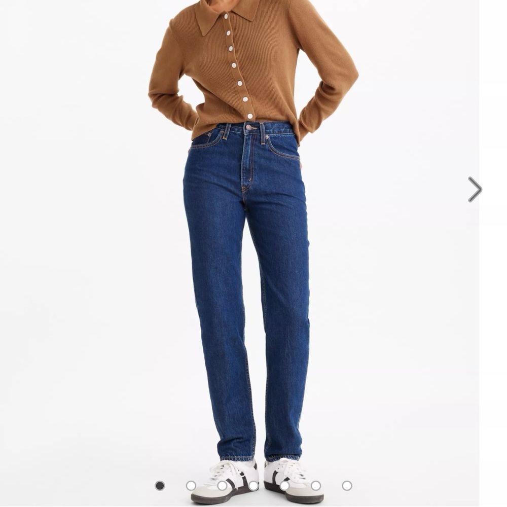Levi’s Premium 80s Mom Jeans